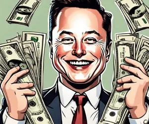 Spend Elon Musk Money