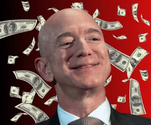 Spend Jeff Bezos Money